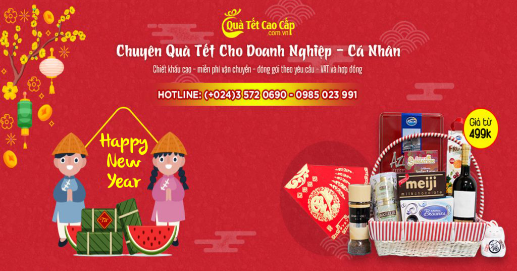 quà tết cao cấp