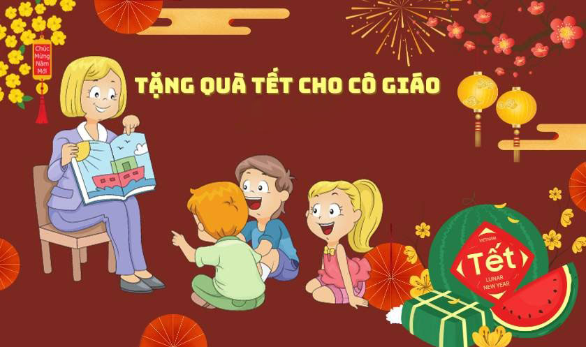 quà tết cao cấp - quà tặng thầy cô